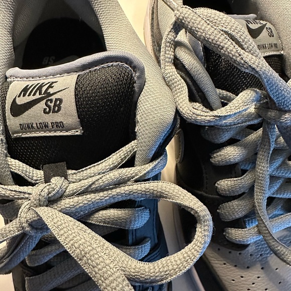 Nike-like SB Dunk Low Pro Sneakers - Picture 4 of 5